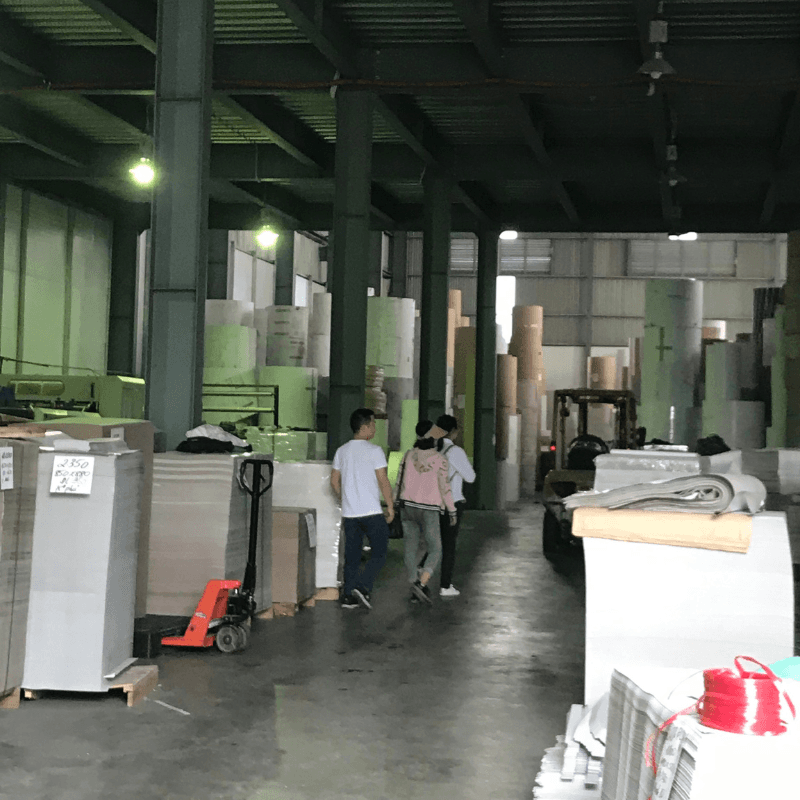 Giấy chống ẩm Poluya - ảnh 5